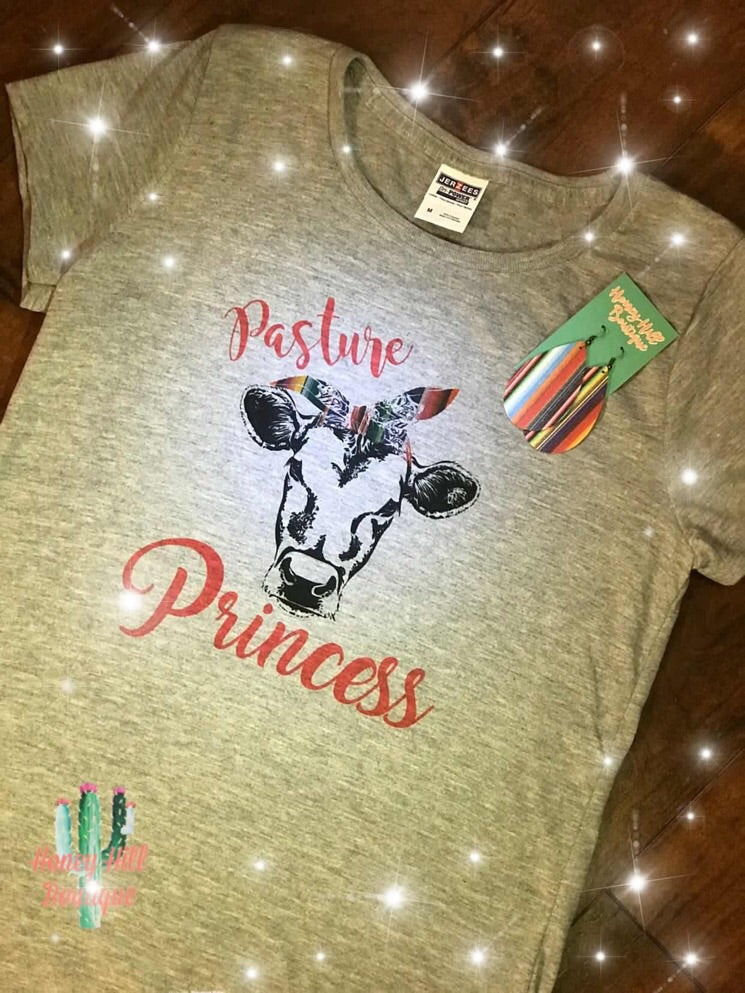 Pasture Princess Shirt